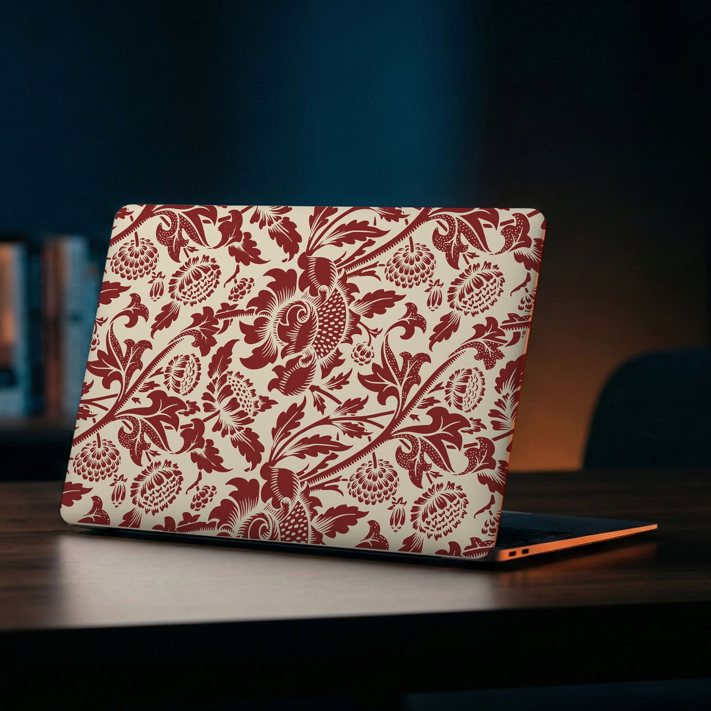 Royal Vintage Laptop Skin