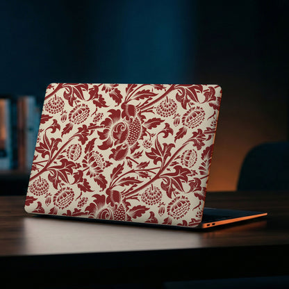 Royal Vintage Laptop Skin