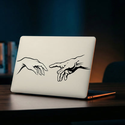 Renaissance Touch Artistic Graphic Laptop Skin