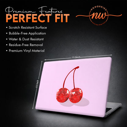 Cherry Bliss Laptop Skin