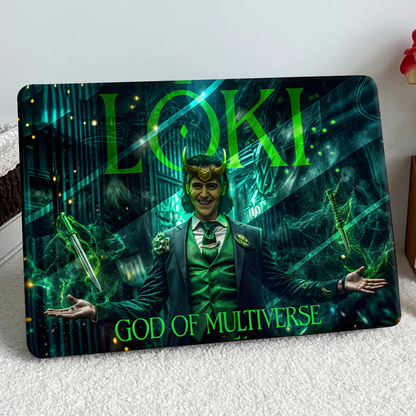 Loki Multiverse Skin Laptop Skin