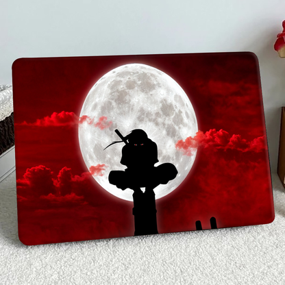 Itachi Moon Laptop Skin