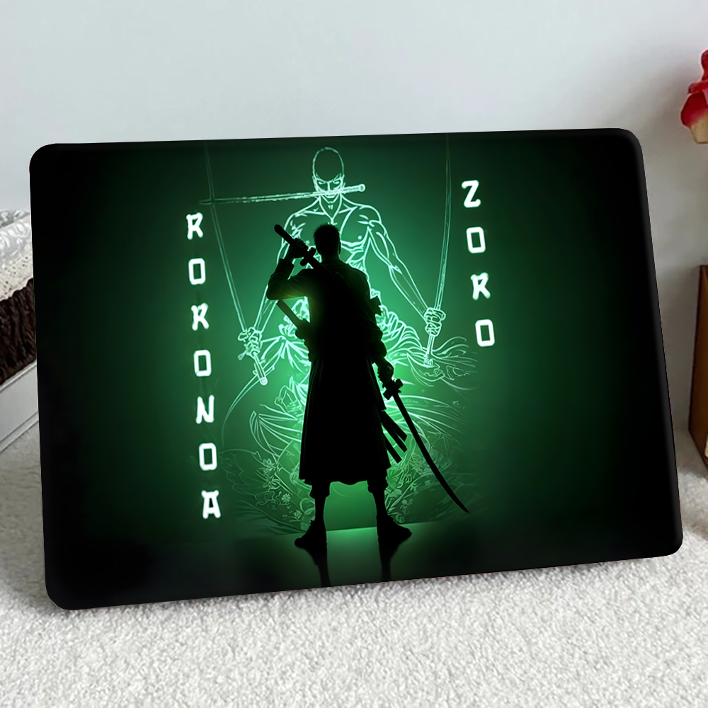 One Piece Zoro Laptop Skin