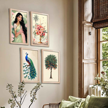 Nature's Elegance Frame Set