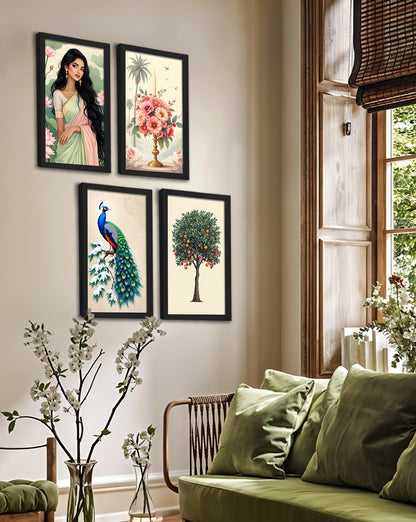 Nature's Elegance Frame Set