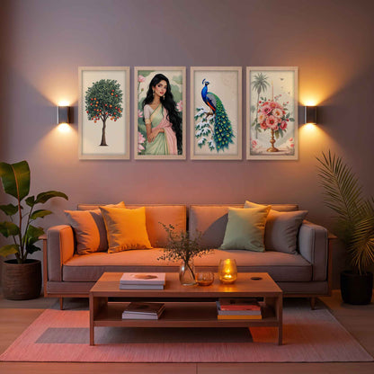 Nature's Elegance Frame Set