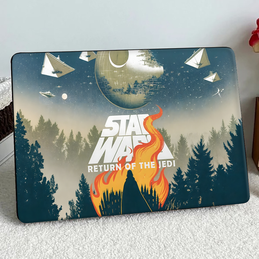Star Wars Return of the jedi Laptop Skin