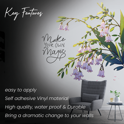 Make Your Own Magic Wall Sticker