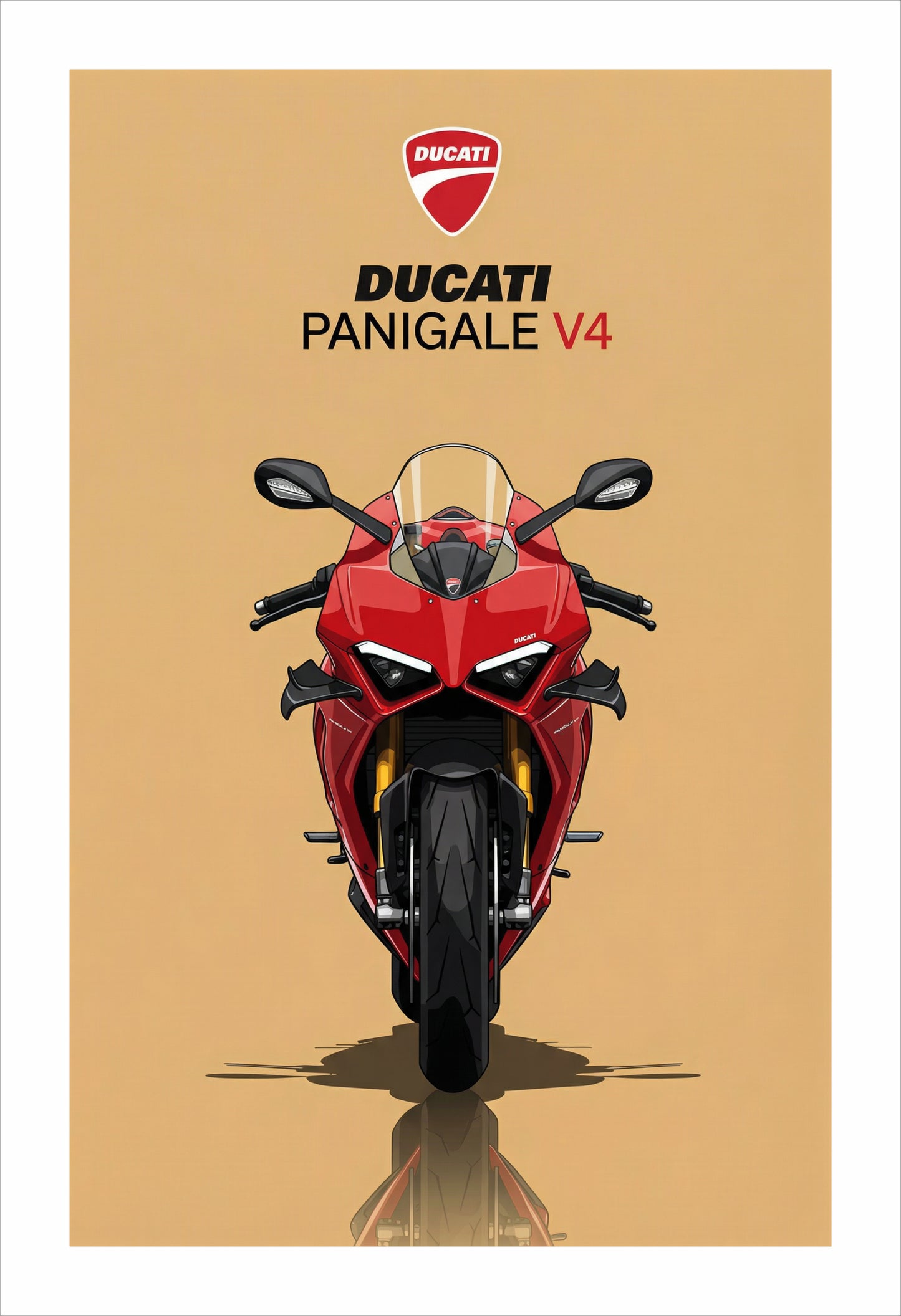 Twin Bike Icons Set of 2
