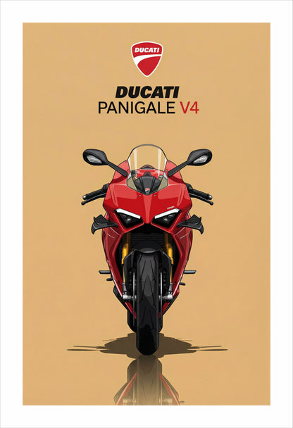 Twin Bike Icons Set of 2