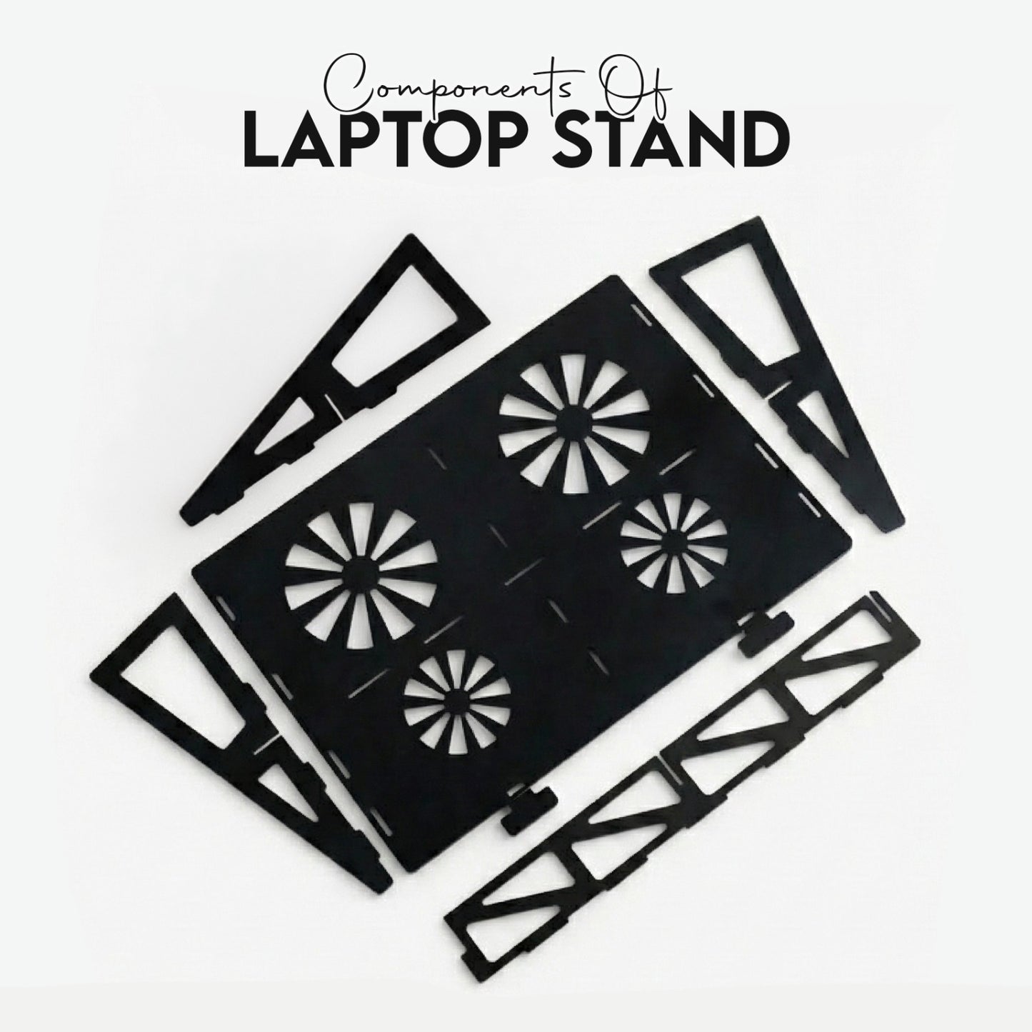 AeroCool Pro-Laptop Stand