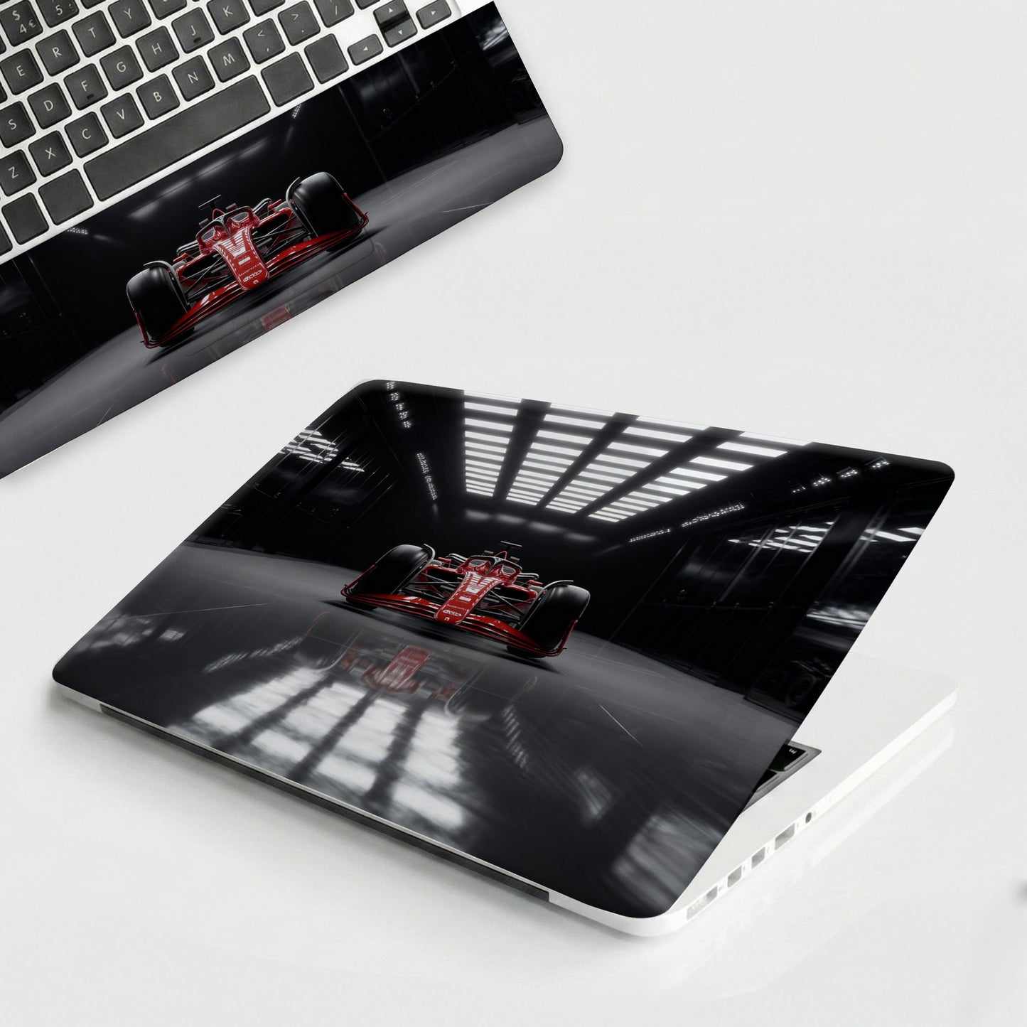 F1 Racing Studio Edition Laptop Skin
