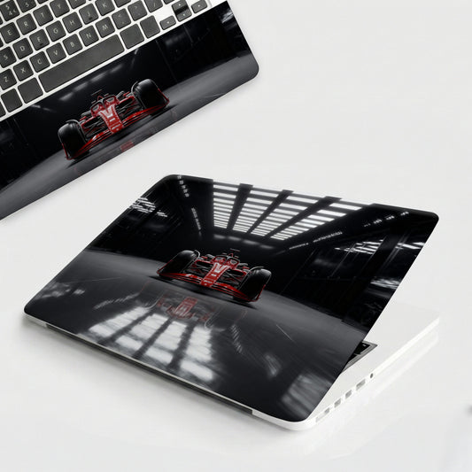 F1 Racing Studio Edition Laptop Skin