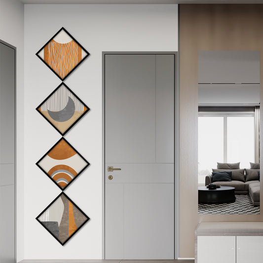 Boho Art Wall Frames