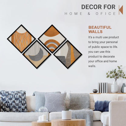 Boho Art Wall Frames