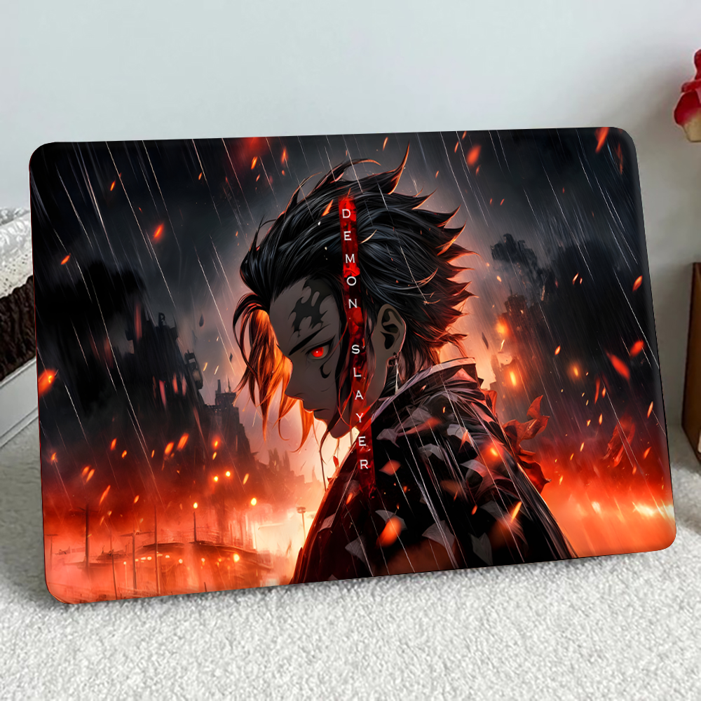 Demon Slayer Laptop Skin