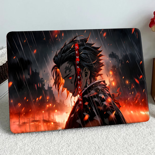 Demon Slayer Laptop Skin