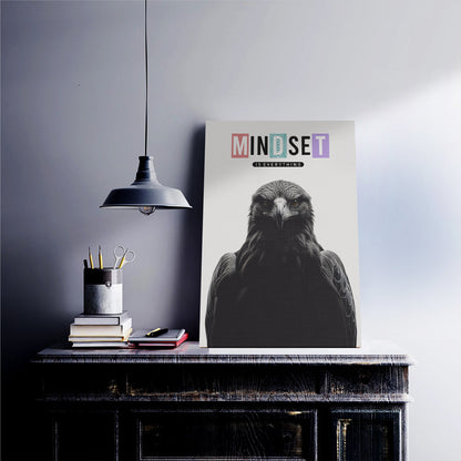 Mindset Eagle Canvas