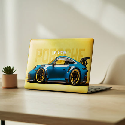 GT3 RS Racing Edition Laptop Skin
