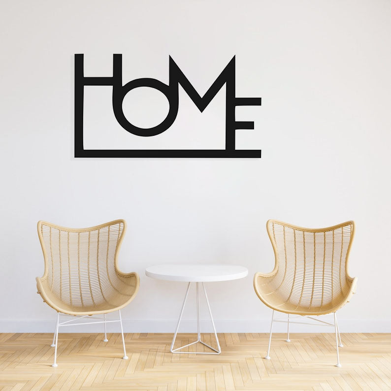 Home Pinewood Wall Art