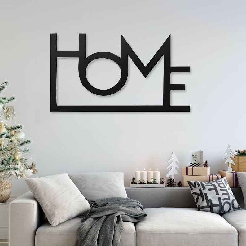 Home Pinewood Wall Art