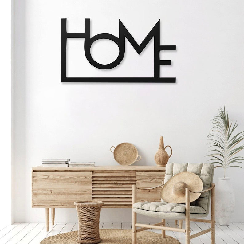Home Pinewood Wall Art