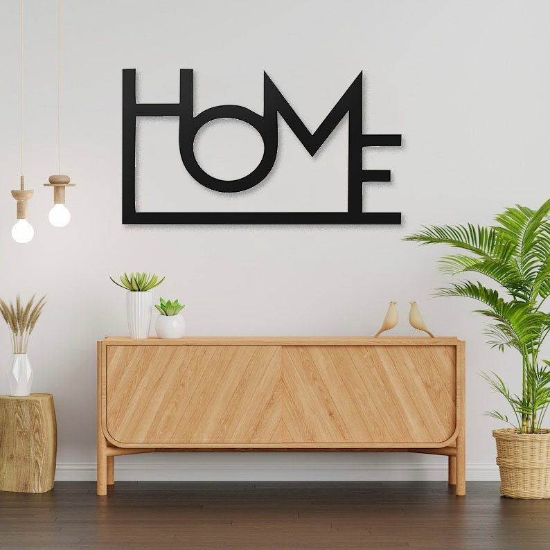 Home Pinewood Wall Art