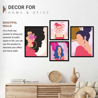 Bold Fashion Art Set