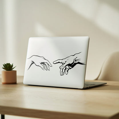 Renaissance Touch Artistic Graphic Laptop Skin