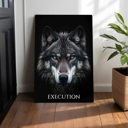 Wolf Execution Canvas