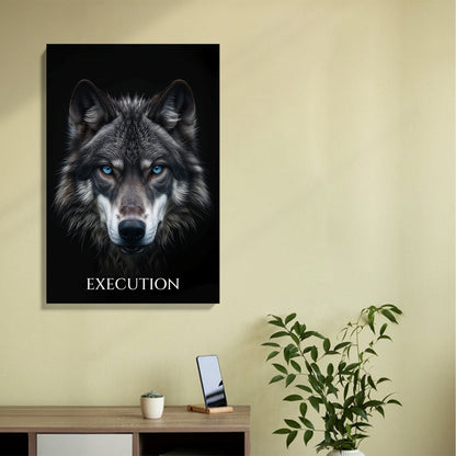 Wolf Execution Canvas