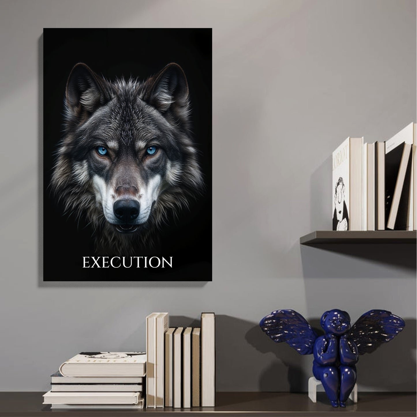 Wolf Execution Canvas