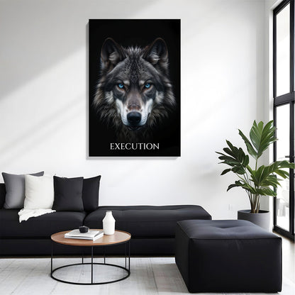 Wolf Execution Canvas