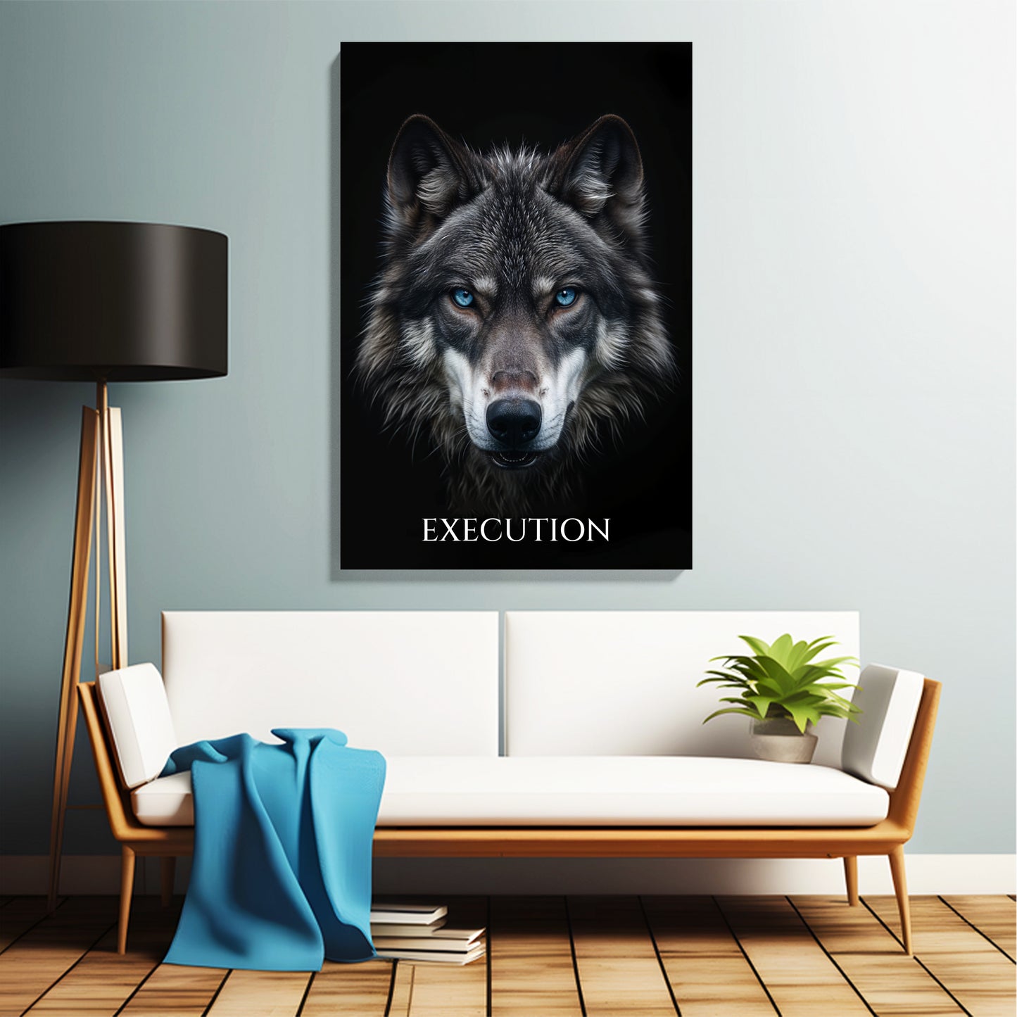 Wolf Execution Canvas