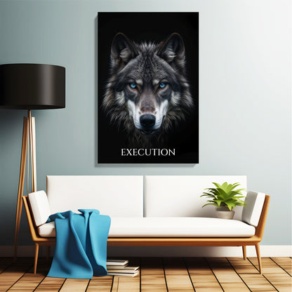 Wolf Execution Canvas
