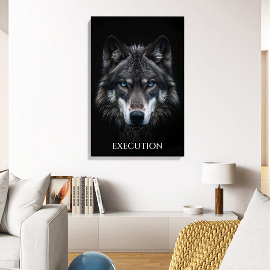 Wolf Execution Canvas