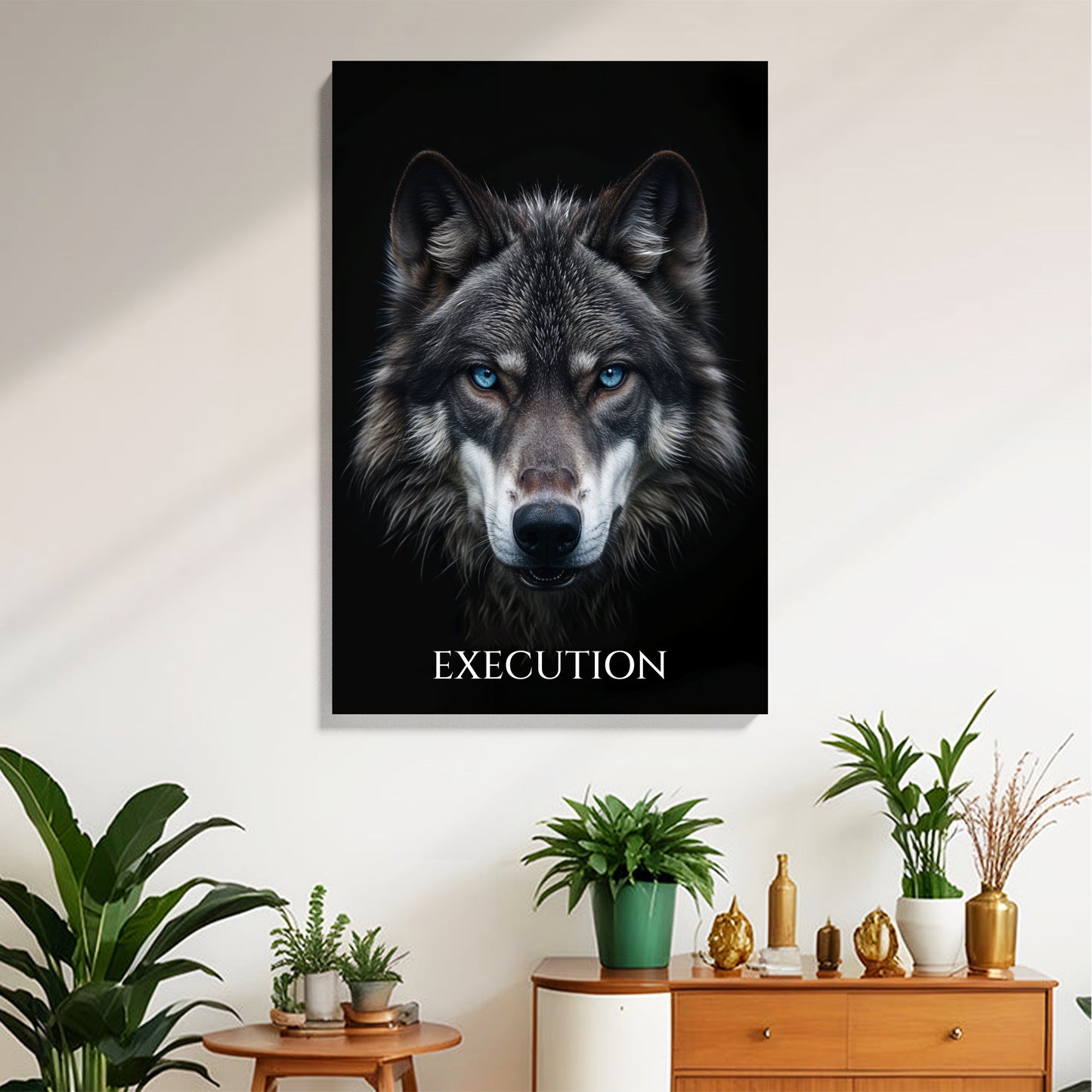 Wolf Execution Canvas