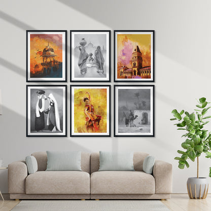 Heritage Collection Wall Frames
