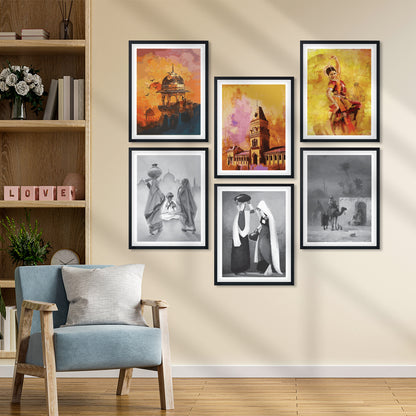 Heritage Collection Wall Frames