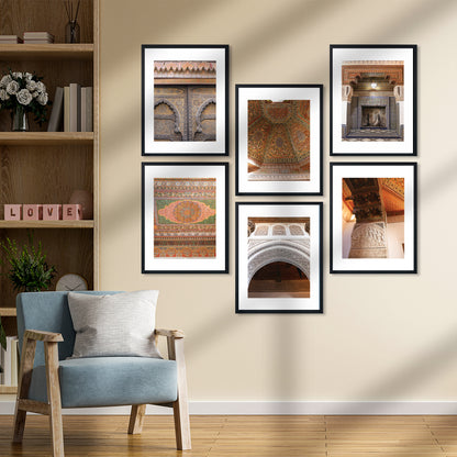 Heritage Architecture Wall Frame Set