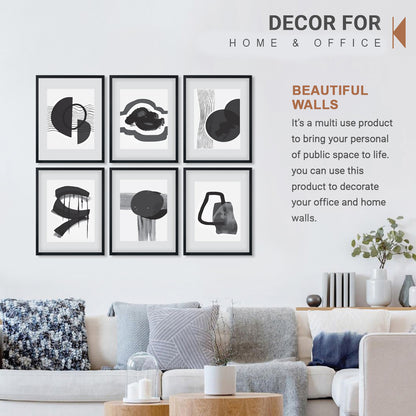 Modern Abstract Art Wall Frames
