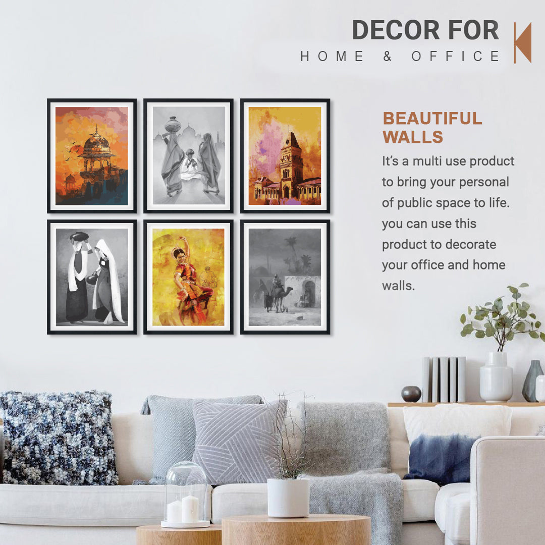 Heritage Collection Wall Frames