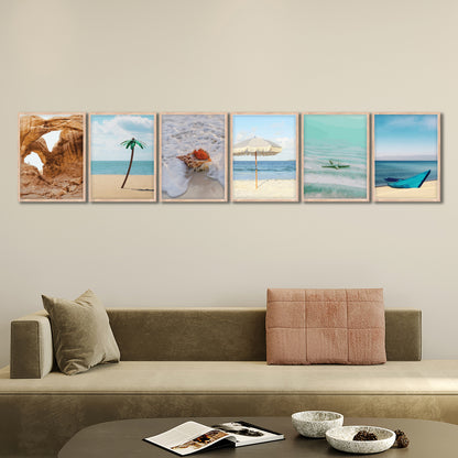 Coastal Breeze Wall Frame Set