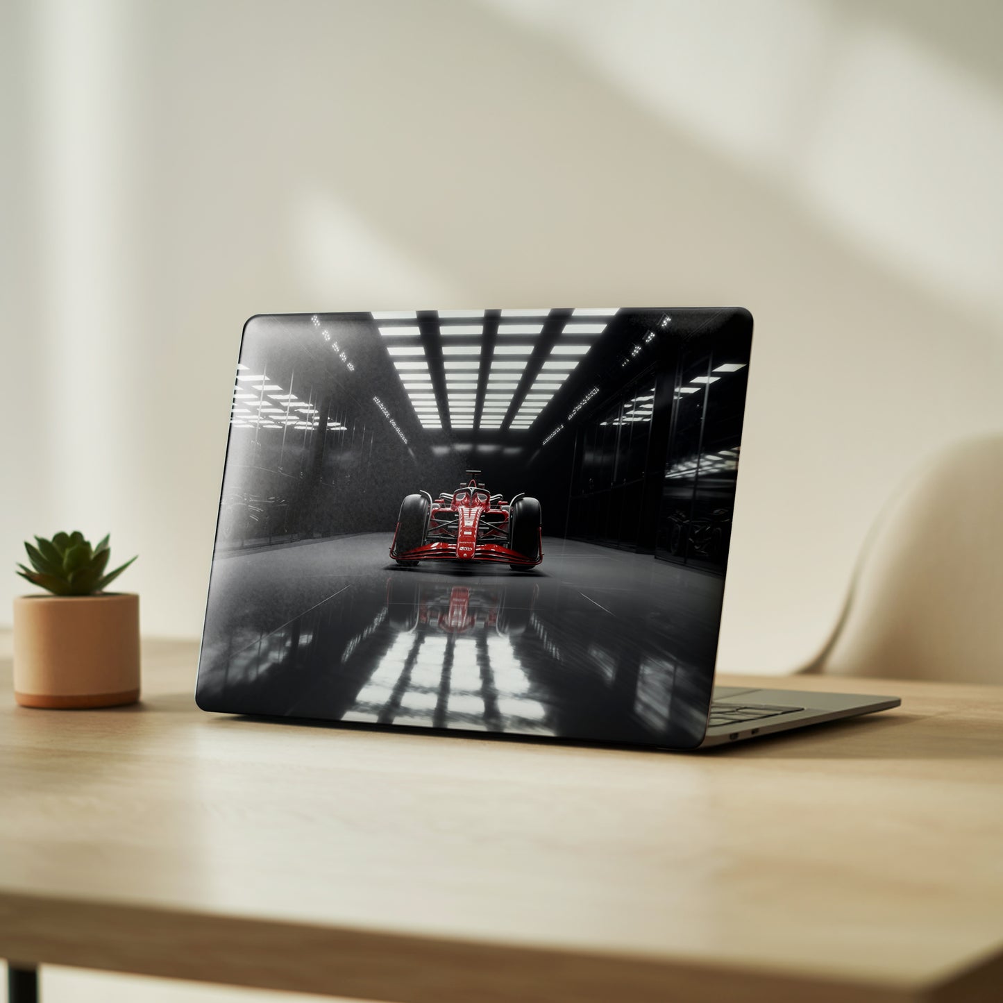 F1 Racing Studio Edition Laptop Skin