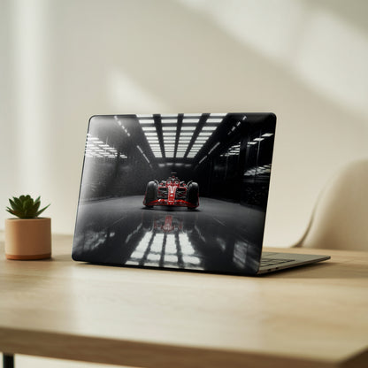 F1 Racing Studio Edition Laptop Skin