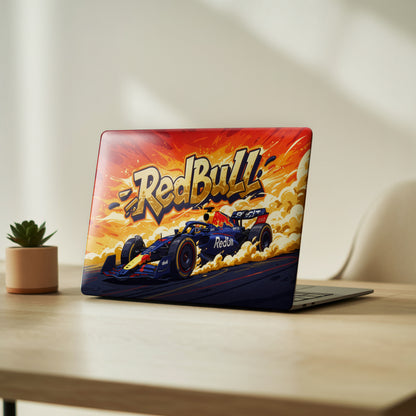 Red Bull Racing Laptop Skin