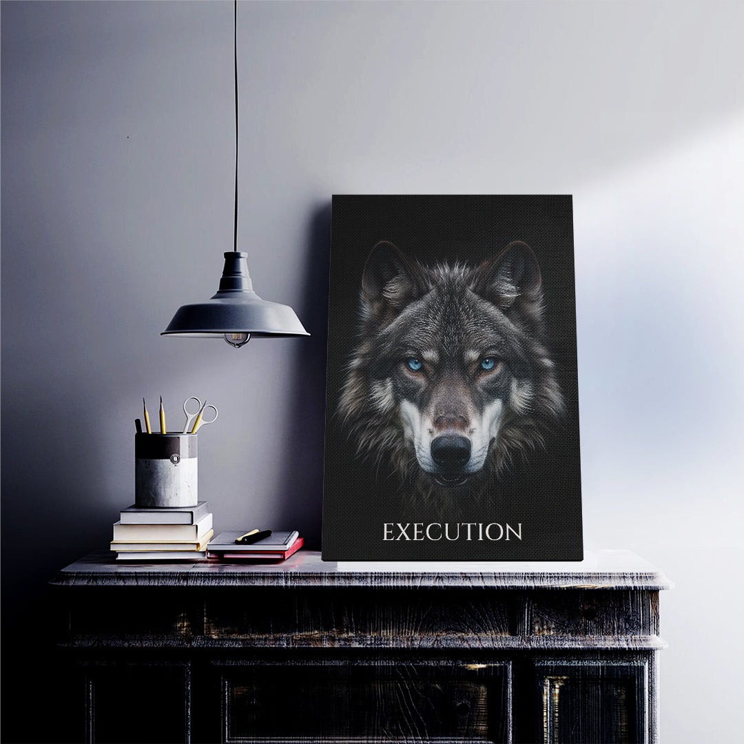 Wolf Execution Canvas