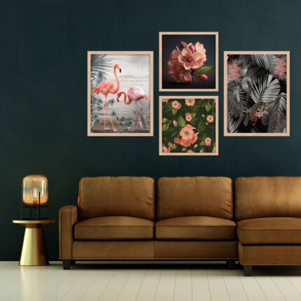 Swan Frame 1
