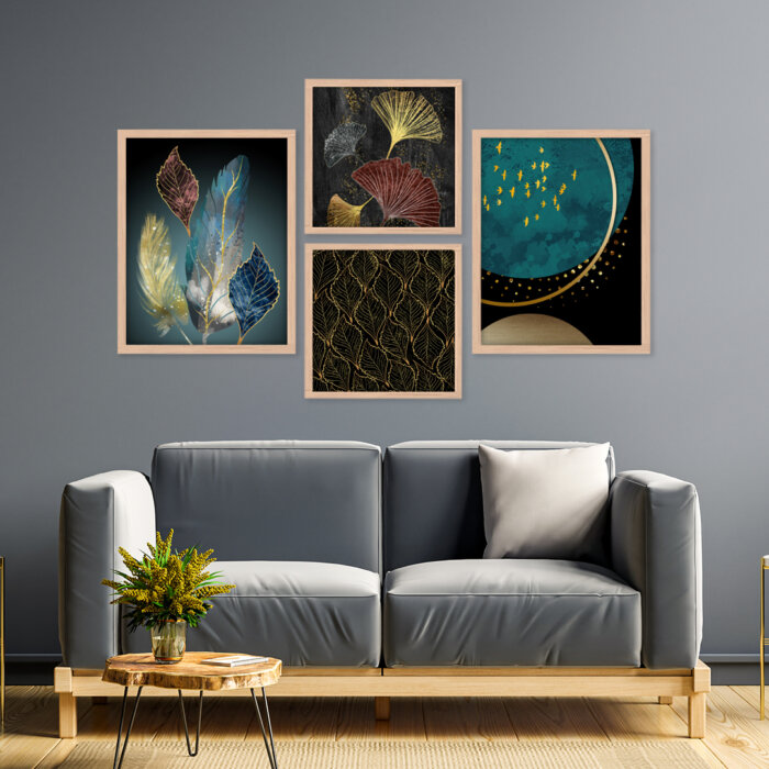 Feather Frame 1