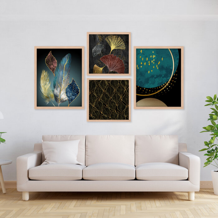 Feather Frame 1